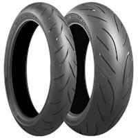 Bridgestone Battlax S21 - 110/70 R17 (54W)