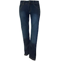 Bull-it Covec SR4 Ladies Flex Jeans - Blue 