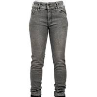 Bull-it Ladies Willow Slim Covec Jeans - Grey