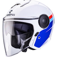 Caberg Soho - Zephir White / Blue / Red