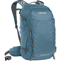 CamelBak Ladies Rim Runner X28 Backpack - Crystal Blue