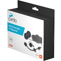 Cardo 2nd Helmet JBL Kit - Packtalk Neo