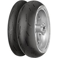 Continental Race Attack 2 Soft - 160/60 R17 (69W)