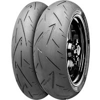 Continental ContiSportAttack 2 - 180/55 17 (73W)