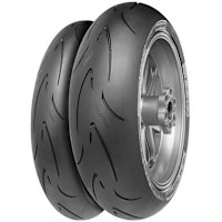 Continental ContiRaceAttack 2 Medium - 180/60 R17 (75W)