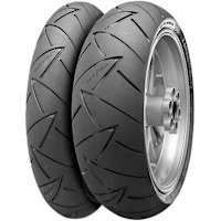 Continental ContiRoadAttack 2 - 110/80 19 (59V) 