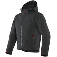 Dainese Ignite Textile Jacket - Black / Black