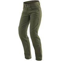 Dainese Ladies Casual Regular Jeans - Olive
