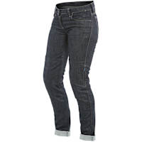 Dainese Ladies Denim Slim Jeans - Blue