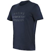 Dainese Paddock T-Shirt - Black Iris / Black Iris