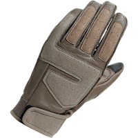 Dainese 72 Arlit Leather Gloves - Bungee Cord