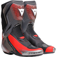 Dainese Torque 4 S Boots - Black / Lava Red