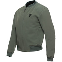 Dainese Bhyde No-Wind Textile Jacket - Green