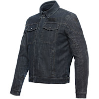 Dainese Denim Textile Jacket - Blue