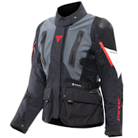 Dainese Ladies Carve Master 4 Gore-Tex&reg; Jacket - Black / Red / Grey