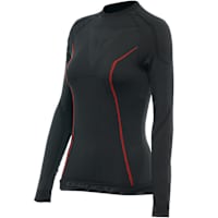 Dainese Ladies Thermo LS - Black / Red