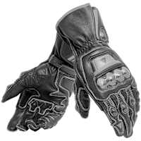 Dainese Full Metal 6 Glove - Black / Black / Black