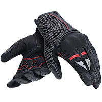 Dainese Namib Ergo-Tek Gloves - Black