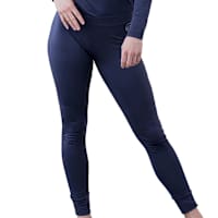 Dane Uni-Sex 4-Season Base Layer Leggings - Blue