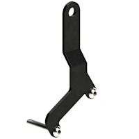 Denali SoundBomb Air Horn Mount - Triumph Tiger 800 (2015+ All Models)