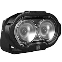 Denali DL2 LED Visibility Flood DRL Module