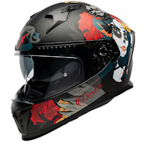 DXR Eros - Calavera Black