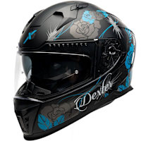 DXR Eros - Feline Black / Blue