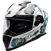 DXR Eros - Feline White / Blue