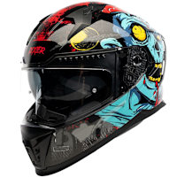 DXR Eros - Negan Black / Green