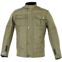 Duchinni Kids Sniper Textile Jacket - Green