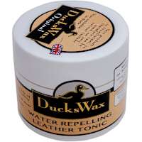 DucksWax Leather Protection Wax - 100ml Pot