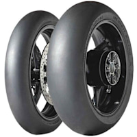Dunlop KR108 - 195/65 R17 H886 MS4 Compound
