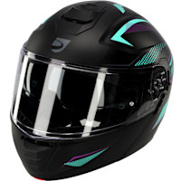 DXR Atlas - Horizon Black / Blue / Pink