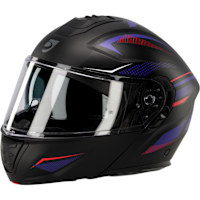 DXR Atlas - Horizon Black / Purple / Red