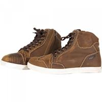 DXR Clayton Leather Boots - Brown