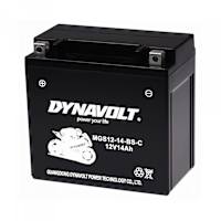 Dynavolt Motorcycle Battery - MGS12-14-BS