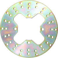 EBC HPSR Solid Rear Disc - MD4090