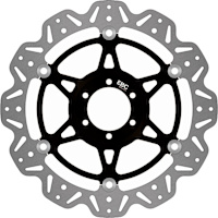 EBC Vee-Series Front Disc - VR621