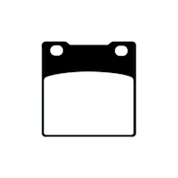 EBC Double H Rear Brake Pads - FA063HH