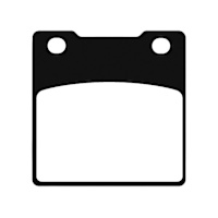 EBC Double H Brake Pads - FA161HH