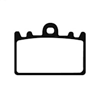 EBC Double H Brake Pads - FA180HH