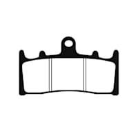 EBC Aramid Organic Brake Pads - FA188