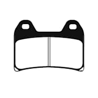 EBC Double H Brake Pads - FA244HH