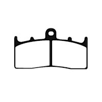 EBC Double H Brake Pads - FA294HH