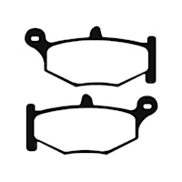 EBC Double H Brake Pads - FA419HH