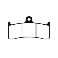 EBC Double H Brake Pads - FA424HH