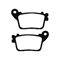 EBC Double H Brake Pads - FA436HH