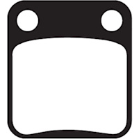 EBC R-Series Brake Pads - FA054R