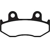 EBC R-Series Brake Pads - FA092R