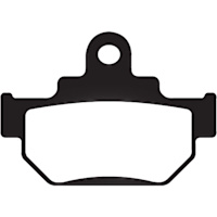 EBC R-Series Brake Pads - FA106R